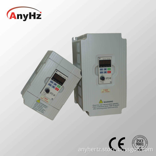 Mini-Size Vector Control Frequency Inverter